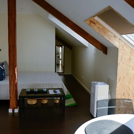 Casa Da Matriz Ponta Delgada