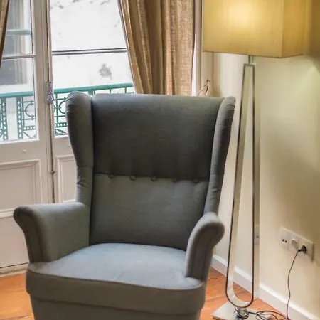 Casa Da Matriz Pensjonat Ponta Delgada