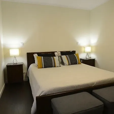 Pensjonat Casa Da Matriz Ponta Delgada