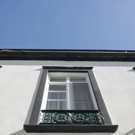 Casa Da Matriz Guest house Ponta Delgada (Sao Miguel)