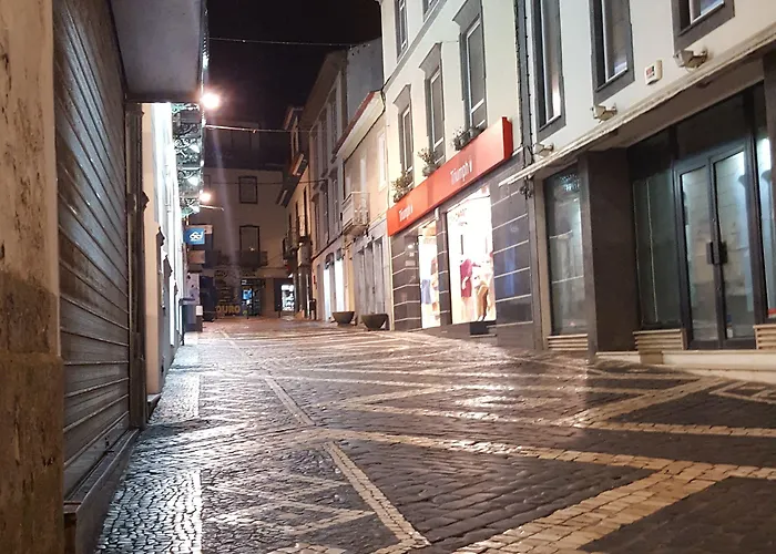 게스트하우스 Casa Da Matriz Ponta Delgada