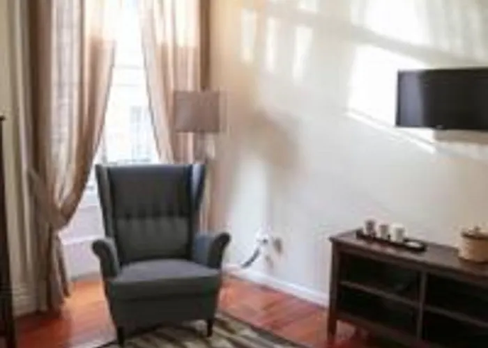 게스트하우스 Casa Da Matriz 3*