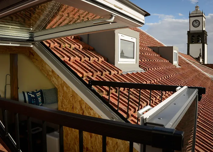 Casa Da Matriz Pensión 3*