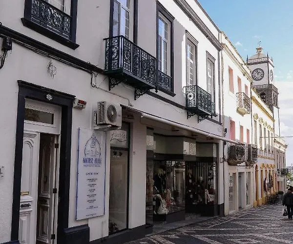 Guest house Casa Da Matriz 3*