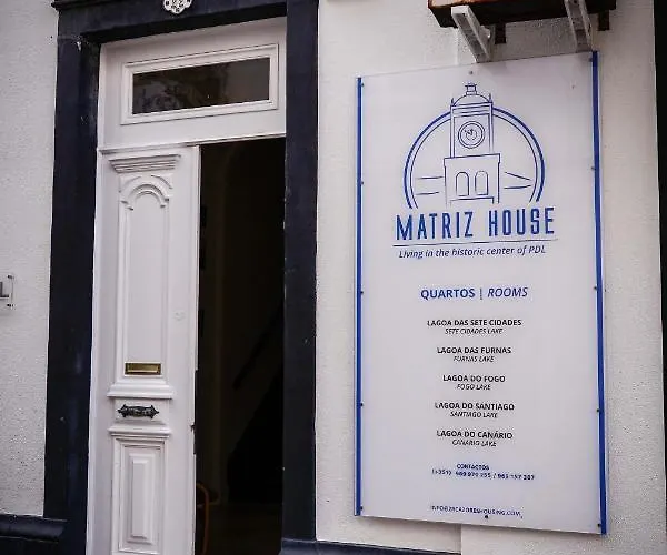 Maison d'hôtes Casa Da Matriz 3*